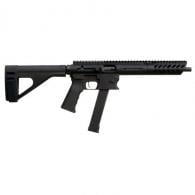 TNW Firearms Aero Survival 9mm Pistol - PXBRHG0009BK