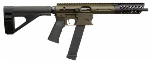 TNW Firearms Aero Survival 45 ACP Pistol - ASRPXPKG0045BKODBRHG