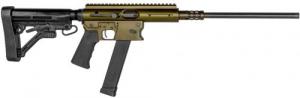 TNW Firearms Aero Survival OD Green 10mm Semi Auto Rifle - RXCPLT0010BKOD