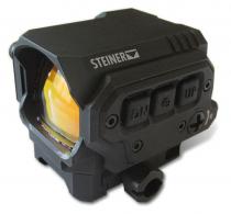 Steiner 8501 R1X 1x Illuminated Single/3 Dot Black CR2032 Lithium - 72