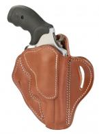 1791 Gunleather RVH3 S&W Governor Classic Brown Leather - RVH3CBRR