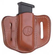1791 Gunleather MAG1.2 Single Classic Brown Leather - MAG12CBRA
