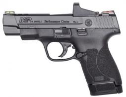 S&W Performance Center M&P 40 Shield M2.0 Ported Barrel &Slide 40 S&W Pistol