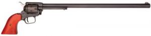 Heritage Manufacturing Rough Rider Black Wood 16" 22 Long Rifle Revolver - RR22B16