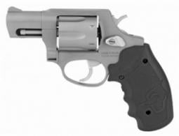 Taurus 856 Stainless with Viridian Laser 38 Special Revolver - 2856029VL