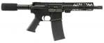 BERSA/TALON ARMAMENT LLC Talon Armament TACT556075107BLT07NS TAR15 Pistol 300 Blackout 7.50" 30+1 Black Hard Coat Anodized - TACT556075107BLT07NS