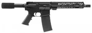 BERSA/TALON ARMAMENT LLC Talon Armament TACT556105108BLT10NS TAR15 Pistol 300 Blackout 10.50" 30+1 Black Hard Coat Anodized - TACT556105108BLT10NS