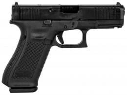 Glock G45 Gen5 Compact Crossover MOS 17 Rounds 9mm Pistol - PA455S203MOS