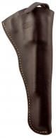 Hunter Company Western Slim Jim 7.5" Colt New Frontier/Single Action Army Leather Brown - 108150