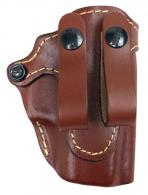 Hunter Company Pro-Hide IWB Fits For Glock 43 Leather Brown - 470045