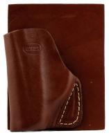 Hunter Company Pocket Taurus Spectrum Leather Brown - 250017