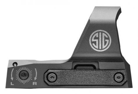 Main product image for Sig Sauer Romo3XL 1x 35mm 3 MOA Red Dot Sight