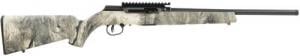 Savage Arms A22 FVSR Overwatch 16.5" 22 Long Rifle Semi Auto Rifle - 47240