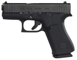 Glock G43X Subcompact 9mm Pistol - PX4350201