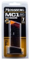 Mossberg Mossberg 9mm Luger MC1sc 7rd Clear Extended - 95416
