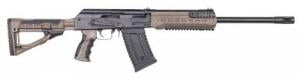 Kalashnikov USA KS-12T 12 GA 3" 18.25" 10+1 Black, Flat Dark Earth 6 Position Collapsible Stock - KS12TFDE