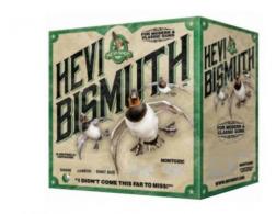 HEVI-Round Hevi-Bismuth Waterfowl 10 Gauge 3.5" 1 3/4 oz 2 Round 25 Bx/ 10 Cs - HS15502