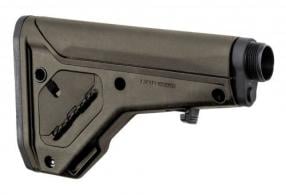Magpul UBR Gen2 Stock Collapsible OD Green Synthetic for AR15/M16/M4 - MAG482-ODG