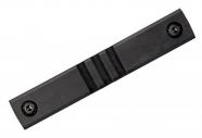 Magpul AFG-2 M-LOK Adapter Rail Adapter Polymer Black 4.7" - MAG594-BLK