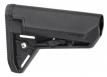 Magpul MOE SL-S Carbine Stock Black Synthetic for AR15/M16/M4 with Mil-Spec Tubes - MAG653-BLK