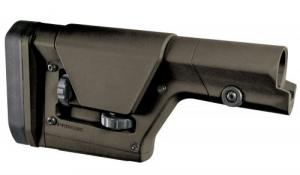 Magpul PRS Gen3 Precision Stock Fixed w/Adjustable Comb OD Green Synthetic for AR15/M16/M4 - MAG672-ODG