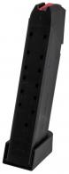Amend2 A222BLK A2-22 40 S&W For Glock 22 15rd Black Detachable - A2GLOCK22BLK