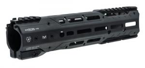 Strike GridLok Handguard For AR Rifle Aluminum Black Anodized 11" - GRIDLOK11BK
