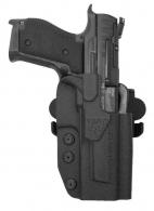 Comp-Tac International Walther Q5 Steel Frame Black Kydex - C241WA252RBKN