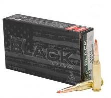 Hornady Black 5.45x39mm Ammo  60 gr V-Max 20 round box - 81247