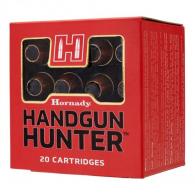 Hornady Handgun Hunter 44 Rem Mag 200gr  MonoFlex 20rd box - 9083