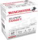 Winchester Super Target Steel 12 GA  2-3/4" 1-1/8 oz  #7.5 shot 25rd box - TRGT12S7