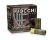 Fiocchi High Velocity 12 GA 2.75" 1-1/4 oz #4 shot 25rd box