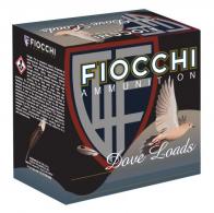 Fiocchi Game & Target Ammo 12 Gauge  1 oz #8 1250fps  25 Round Box - 12GT8