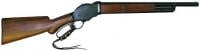 Norinco 87W 12g Cowboy Lever Shotgun Walnut Stock 20" - 87L