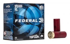 Federal, Top Gun, 12 Gauge 2.75", #7.5, 1oz, 25 Round Box - TG12175