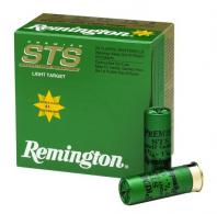Main product image for Remington  Premier STS Target Load 12 Gauge Ammo 2.75\\\" 1 1/8 oz  #7.5 Shot 1200fps  25rd box