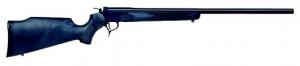 Thompson Center Encore Single Shot Rifle 5930, 22-250 Remington, 26 in, Break Open , Black Syn Stock, Blue Finish - TC 5930