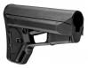 Magpul ACS Carbine Stock Black Synthetic for AR15/M16/M4 with Mil-Spec Tube - MAG370-BLK