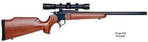 Thompson/Center Arms Contender G2 Rifle 204 Ruger, Blued, Wa - TC 1206