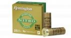 Remington Premier Nitro Sporting Clays  12 Gauge Ammunition 2-3/4" Shell #8  1-1/8oz 1300fps 25rd box - 20266