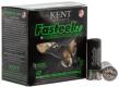 Kent Cartridge Fasteel 12 GA 2.75" 1 1/8 oz 6 Round 25 Bx/ 10 Cs - K122US326