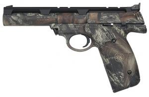 Smith & Wesson 22A .22 LR 5" Bull Camo - 107435