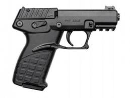 Kel-Tec P17 .22LR Pistol 3.9" Black Finish 16+1