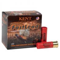 Kent Cartridge Ultimate Fast Lead 12 GA 3" 1 3/4 oz 5 Round 25 Bx/ 10 Cs - K123UFL505