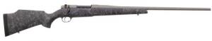 Weatherby Mark V Weathermark 338-378 Wby Bolt Action Rifle - MWM01N333WR8B