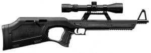Walther Arms G22 Rifle .22lr black, with 4x20mm Scope - WAR22005