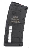 LWRC PMAG 6.8 SPC SIX8 20rd Black Detachable - 200-0123A01