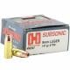 Hornady Subsonic XTP 9mm Ammo 25 Round Box - 90287