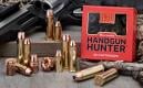 Main product image for Hornady Handgun Hunter MonoFlex 40 S&W Ammo 135gr 20 Round Box