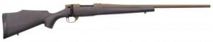 Weatherby Vanguard Weatherguard Burnt Bronze/Black 300 Weatherby Magnum Bolt Action Rifle - VWB300WR6T